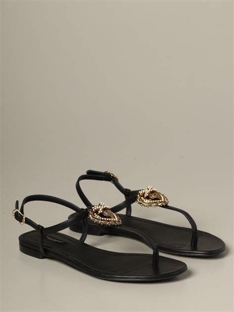 dolce gabbana casual|dolce and gabbana flat shoes.